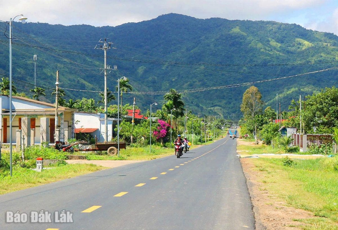 Xã Hòa Sơn Đắk Lắk