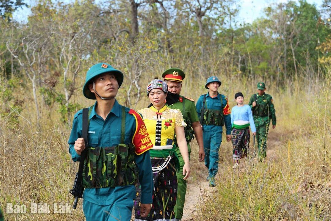 Xã Ia Lốp Đắk Lắk