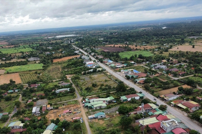 Xã Ia Rvê Đắk Lắk