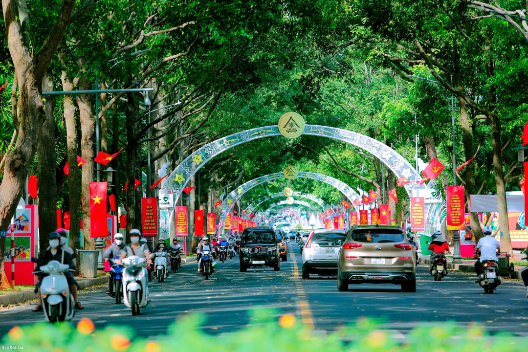 Xã Liên Sơn Lắk Đắk Lắk