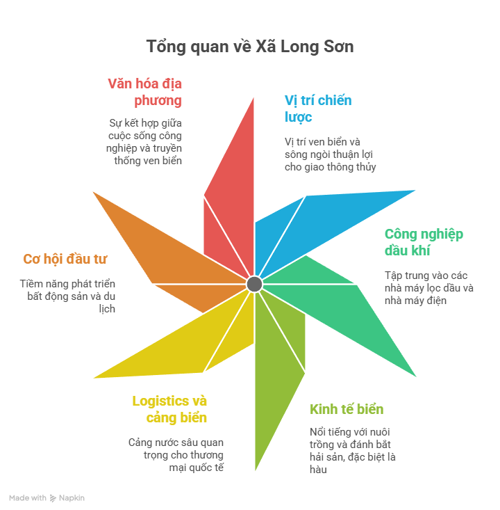 Xã Long Sơn TPHCM