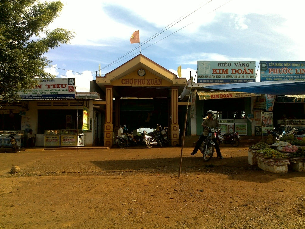 Xã Phú Xuân Đắk Lắk