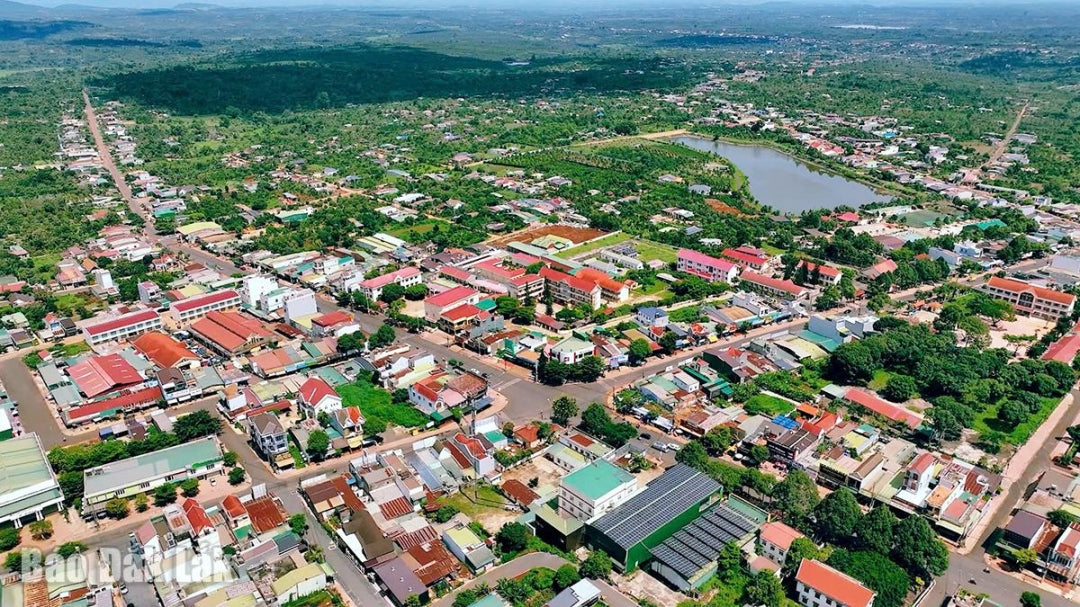 Xã Tam Giang Đắk Lắk