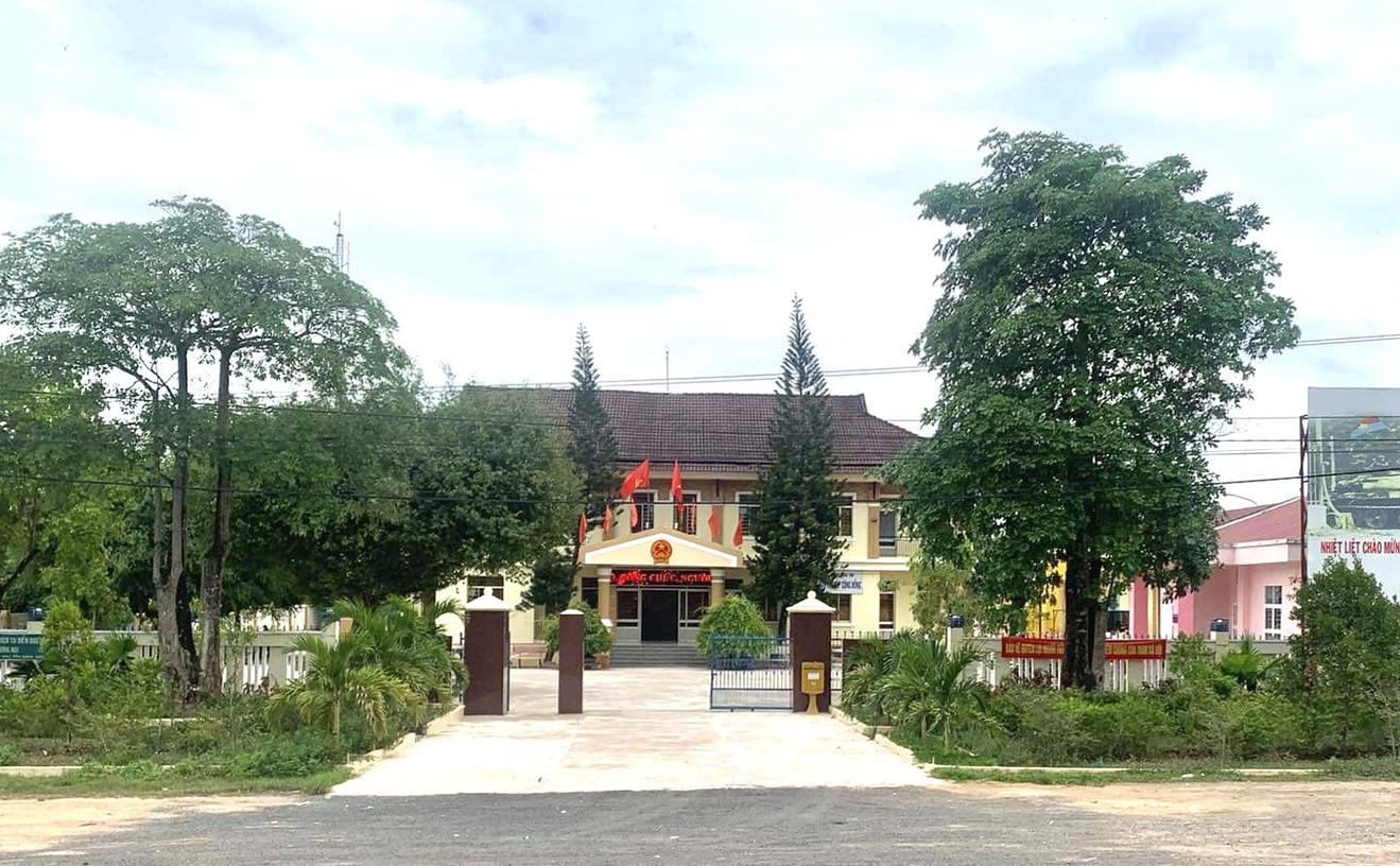 Xã Tây Sơn Đắk Lắk