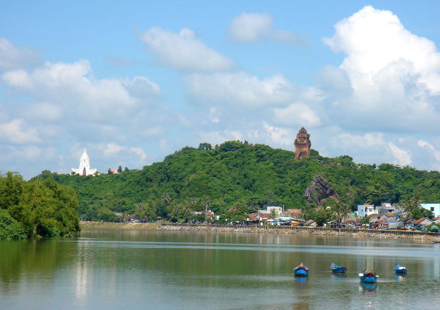Xã Tuy An Bắc Đắk Lắk