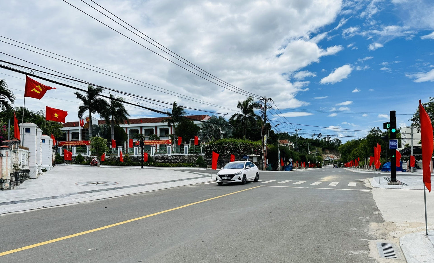 Xã Tuy An Tây Đắk Lắk