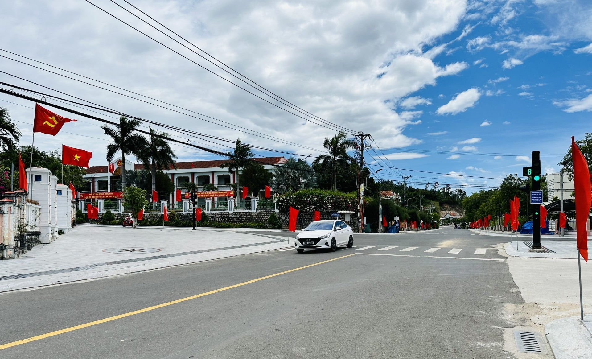 Xã Tuy An Tây Đắk Lắk