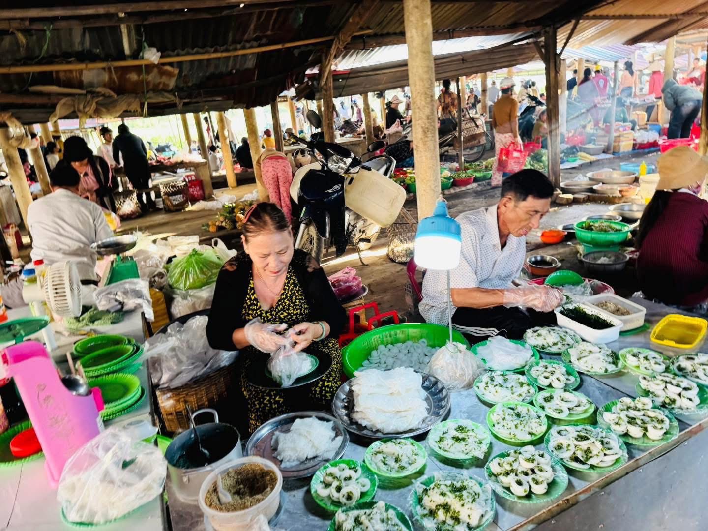 Xã Xuân Phước Đắk Lắk