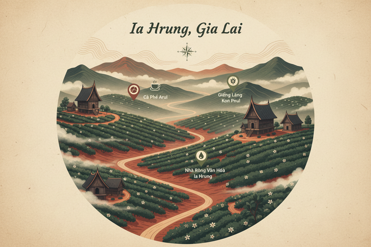 Xã Ia Hrung, Gia Lai