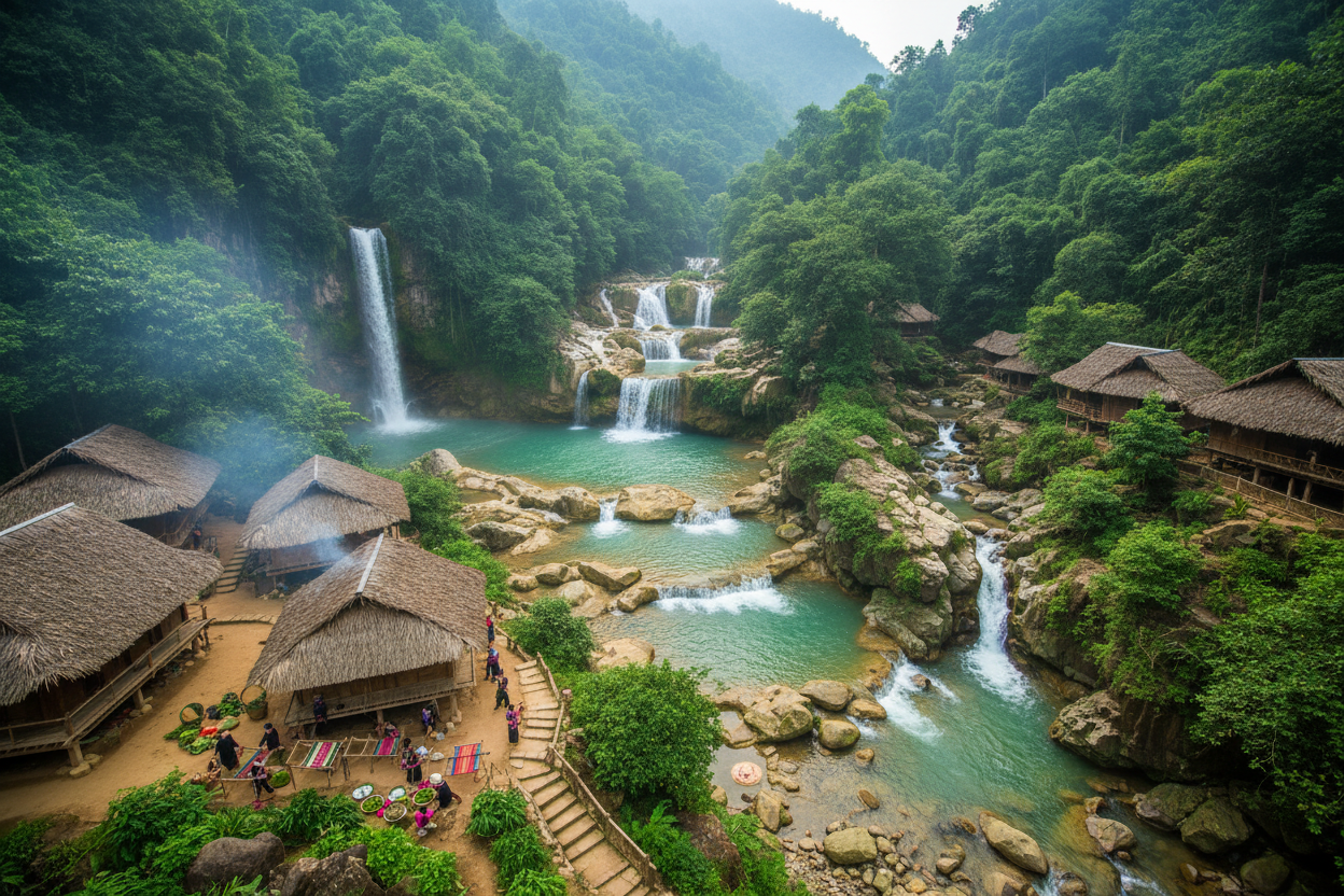 Xã Khe Tre, Huế
