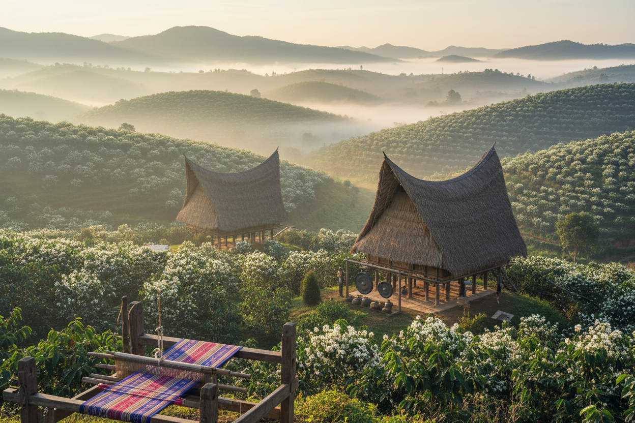 xã Kon Chiêng, Gia Lai
