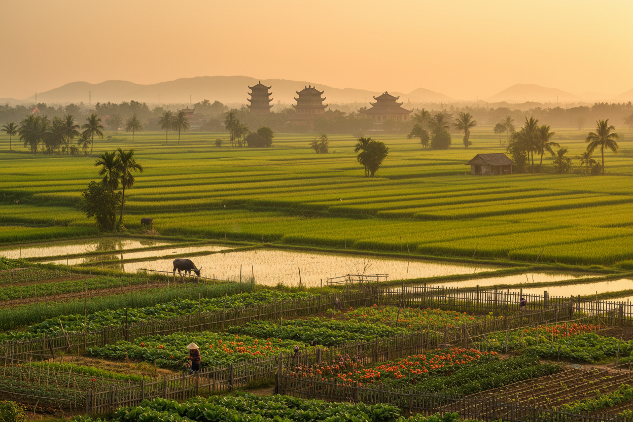 Xã Phù Mỹ Bắc, Gia Lai