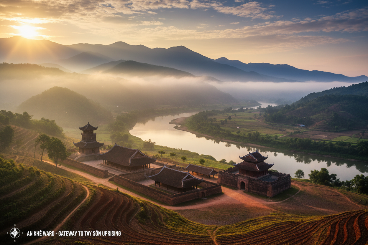 Phường An Khê, Gia Lai