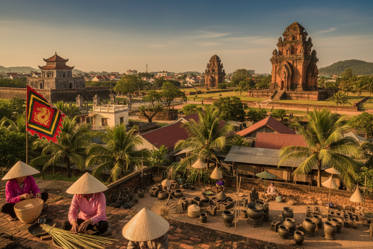 Phường Bình Định, Gia Lai