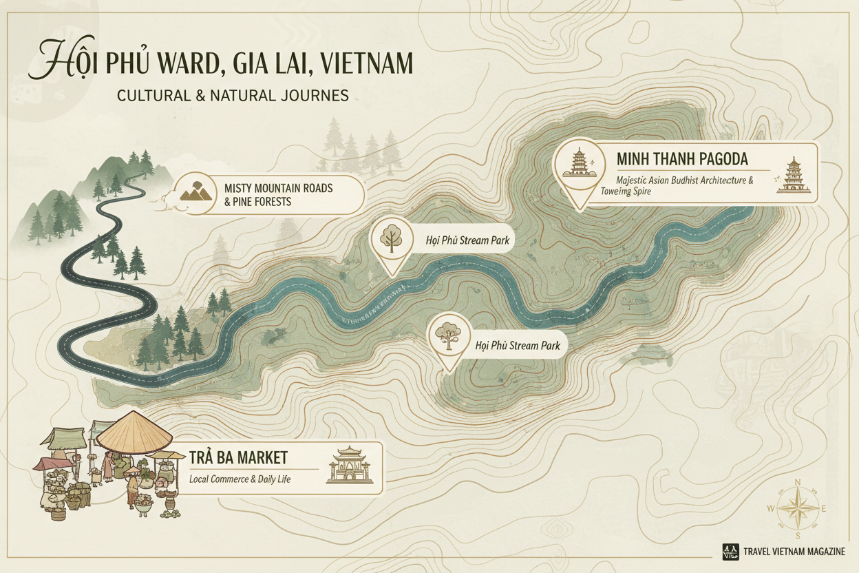 Phường Hội Phú, Gia Lai