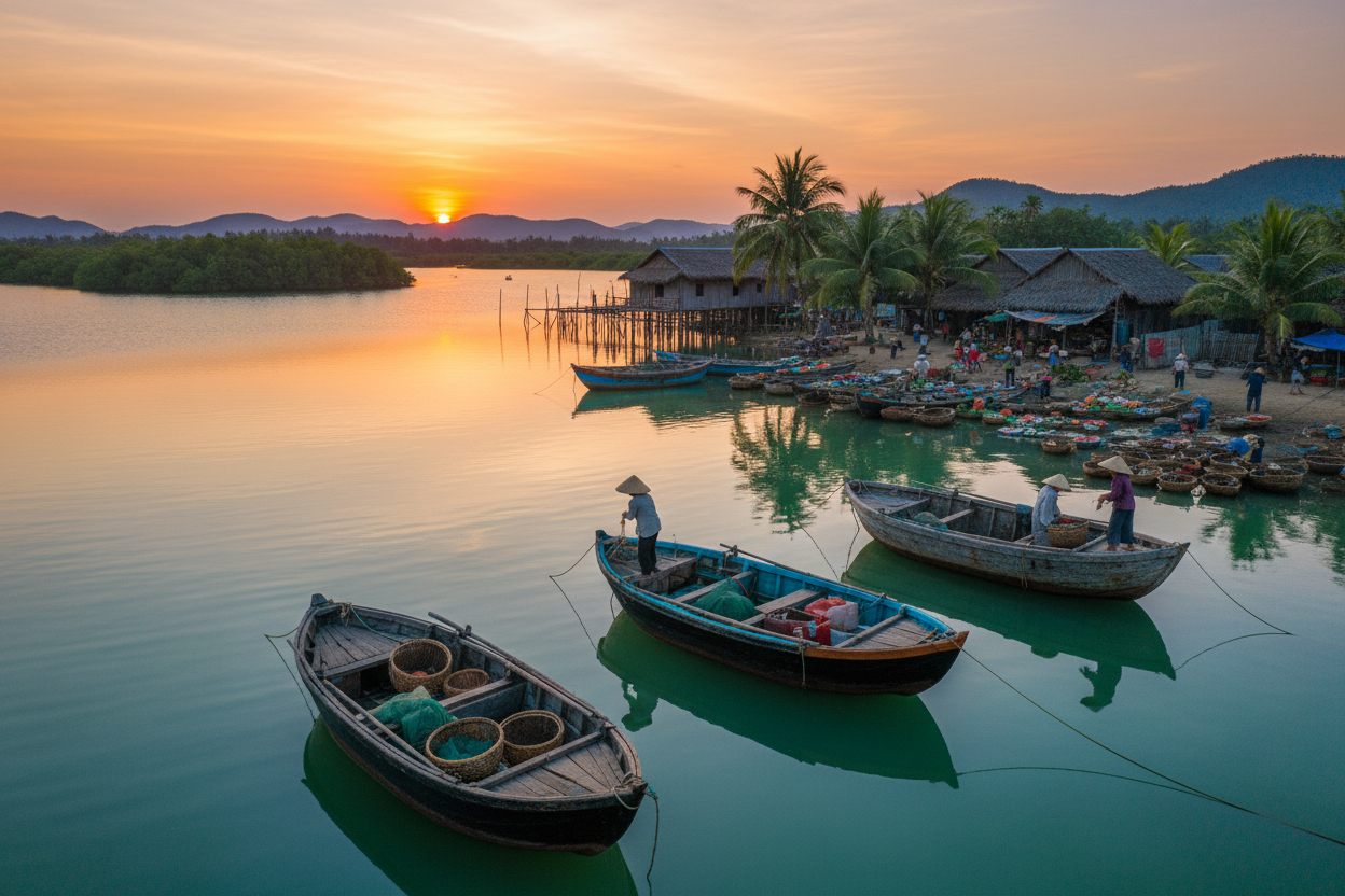Xã Ngô Mây: Bước Chuyển Mình Chiến Lược Của Vùng Đất Giàu Truyền Thống