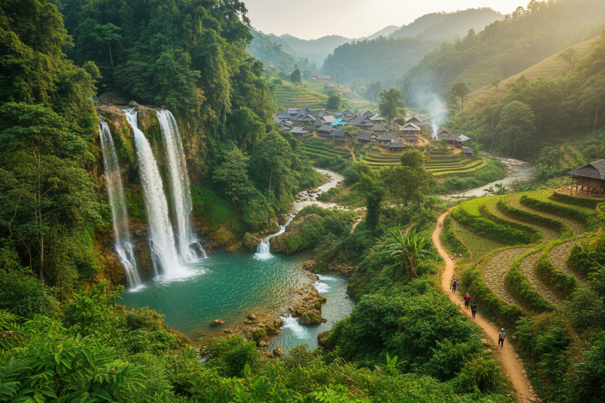 Xã A Lưới 1, Huế