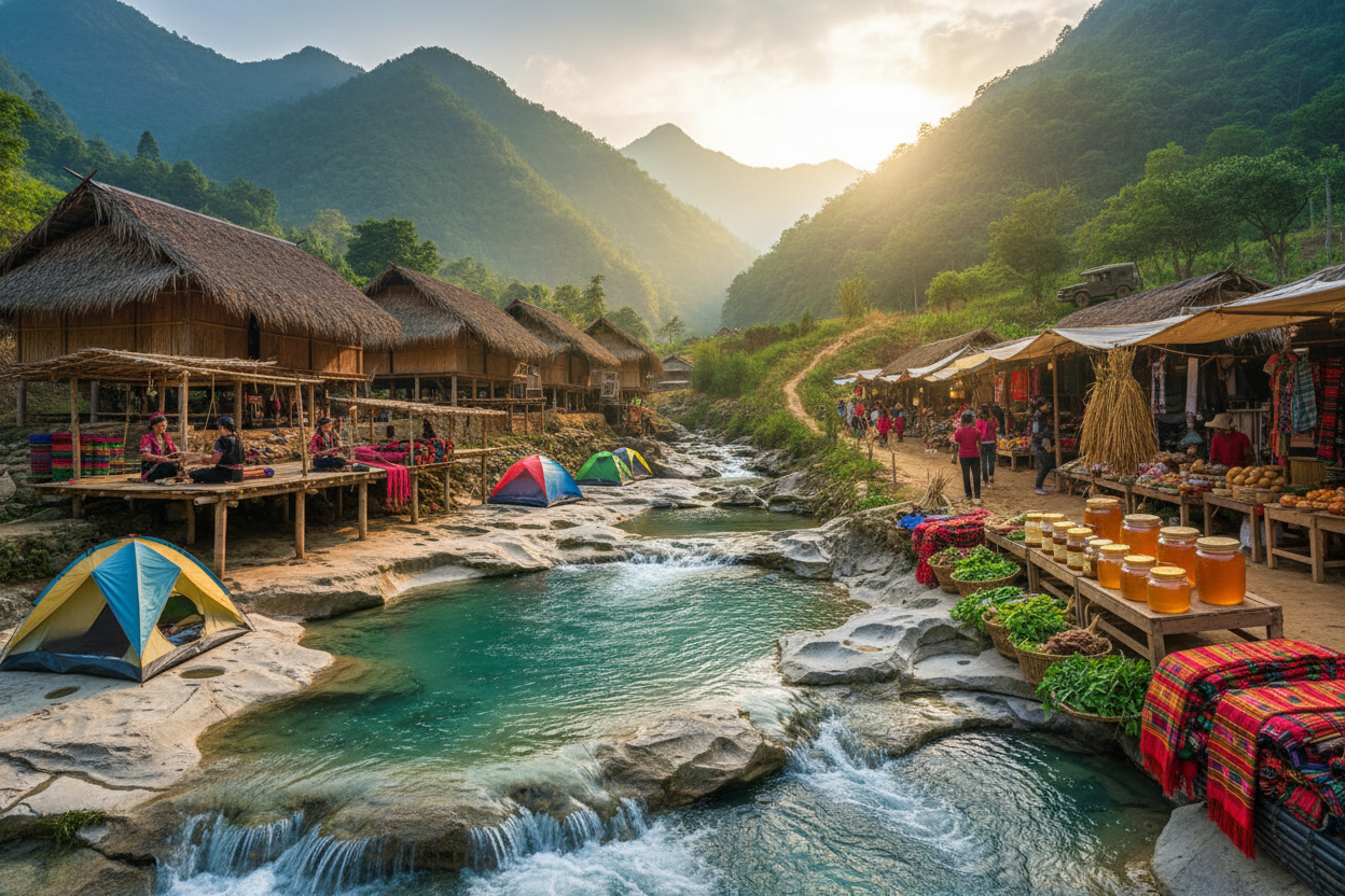 Xã A Lưới 2, Huế