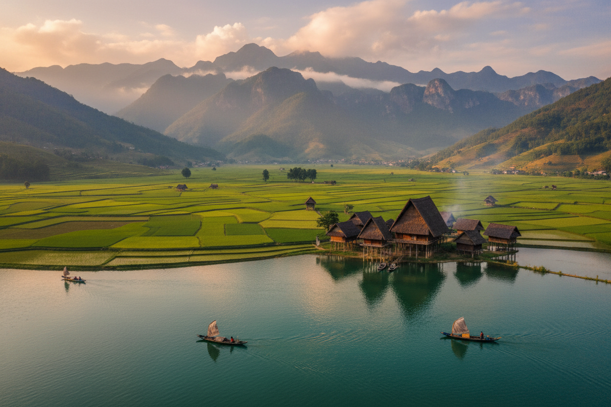 Xã Chư A Thai, Gia Lai