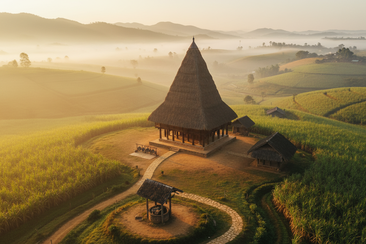 Xã Chư Krey, Gia Lai