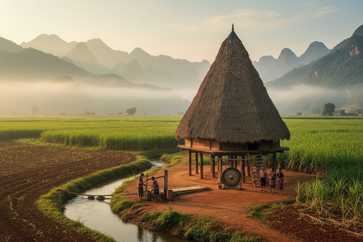 Xã Chơ Long, Gia Lai