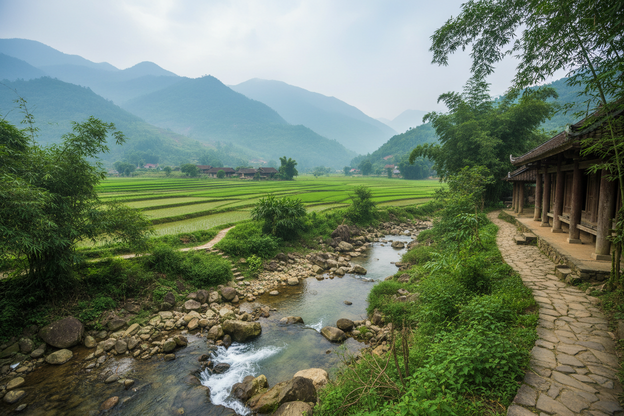 Xã Hưng Lộc, Huế