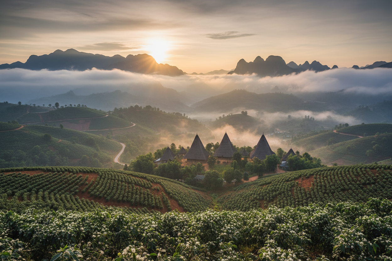 Xã Hra, Gia Lai