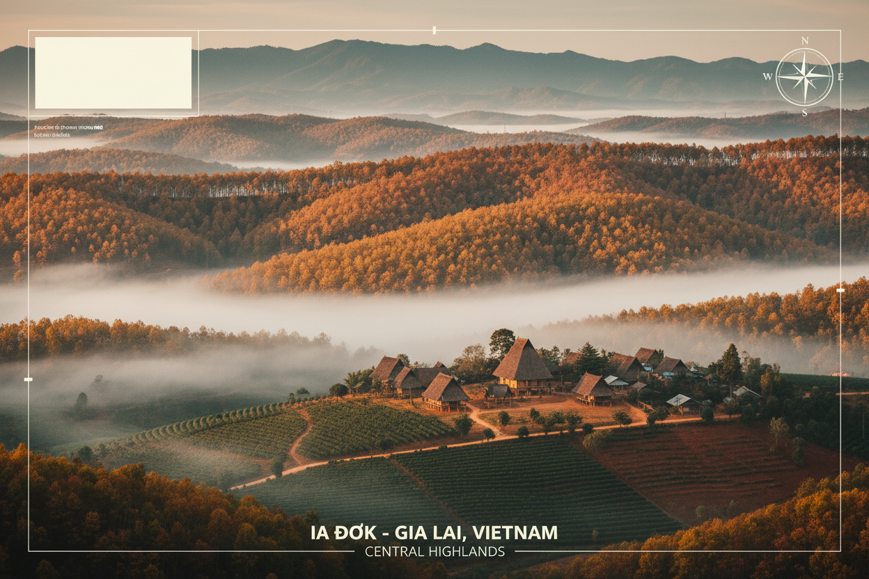 Xã Ia Dơk, Gia Lai
