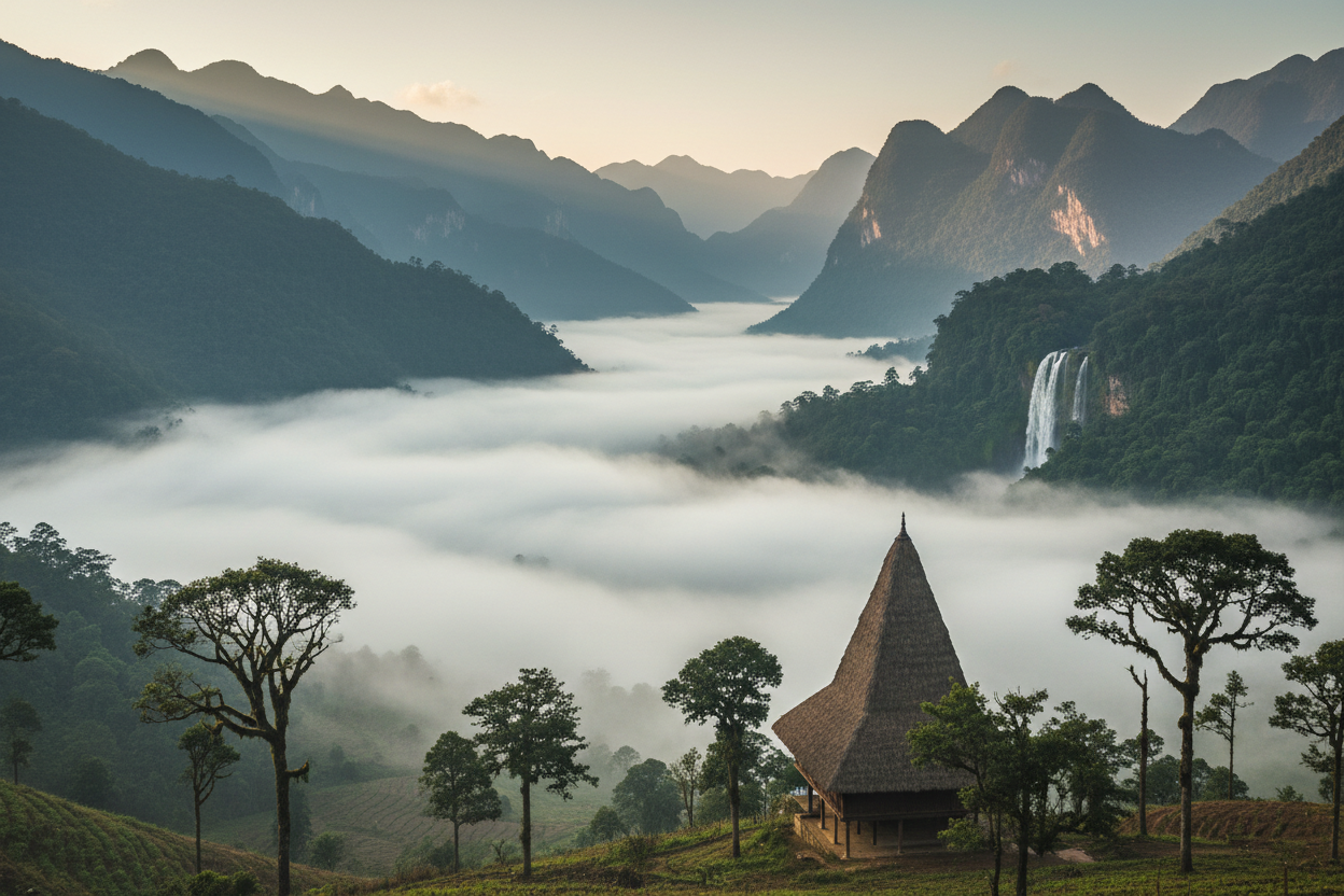 Xã Krong, Gia Lai