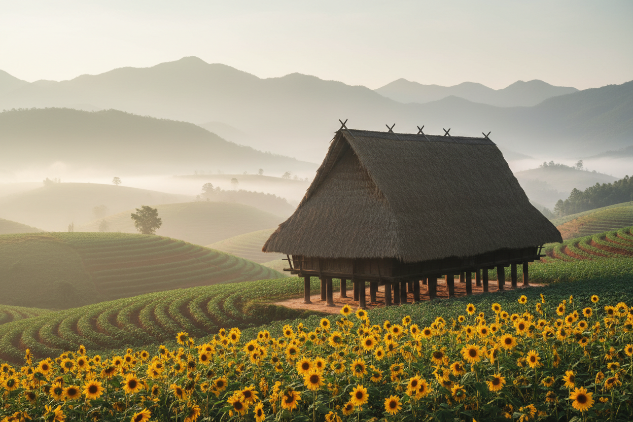 Xã Uar, Gia Lai