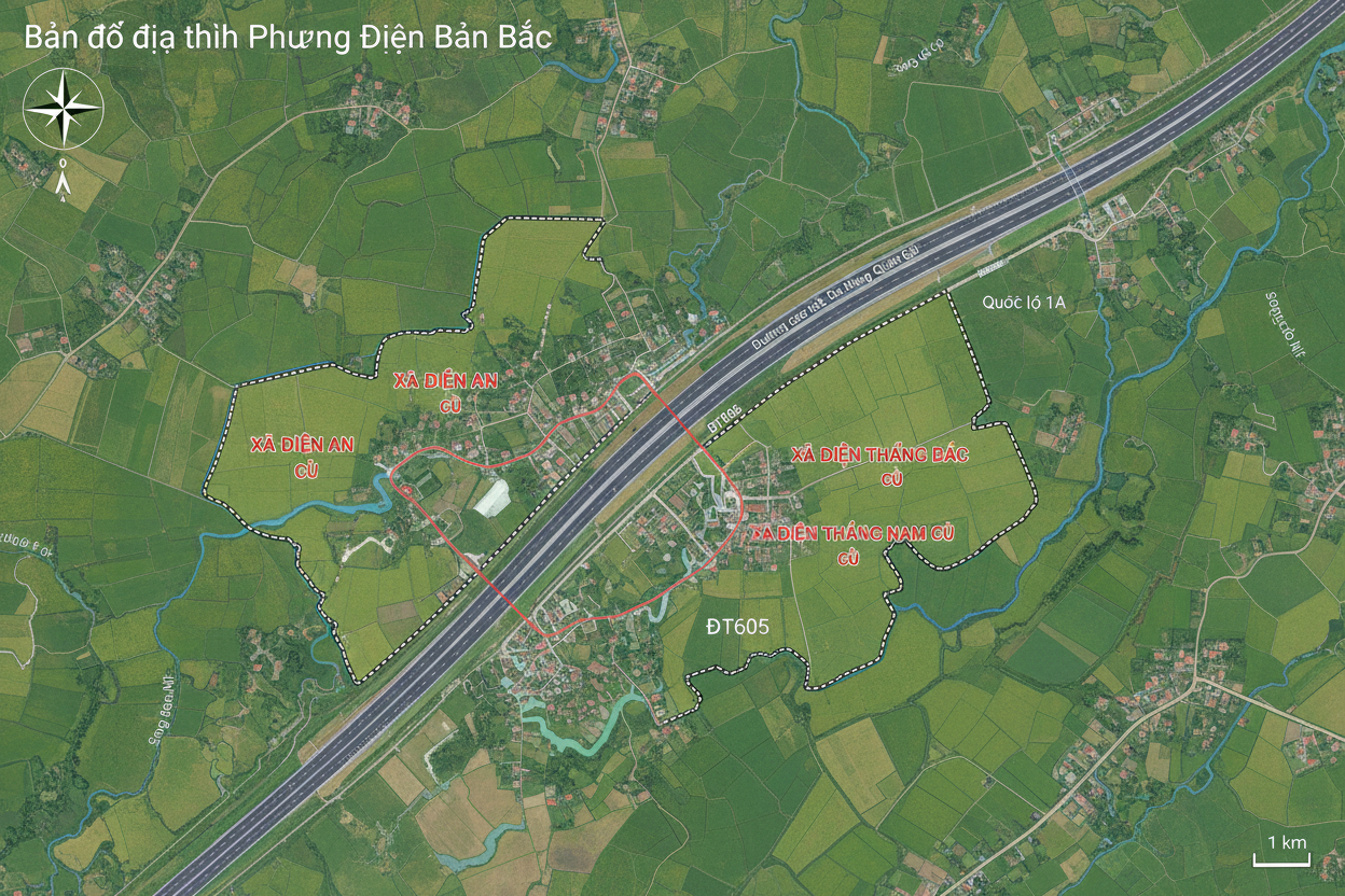 Phường Điện Bàn Bắc, Đà Nẵng