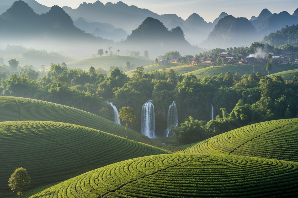 Xã An Hòa, Gia Lai