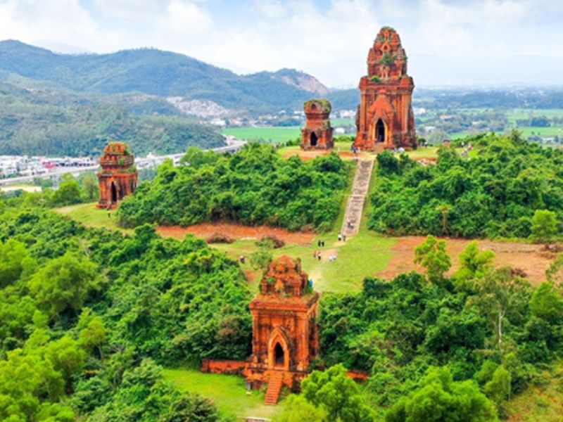 Xã Tuy Phước, Gia Lai