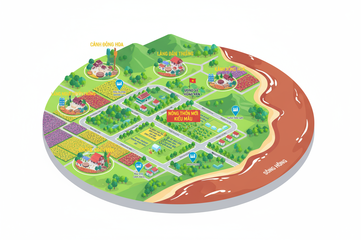 Xã Hồng Vân, Hà Nội