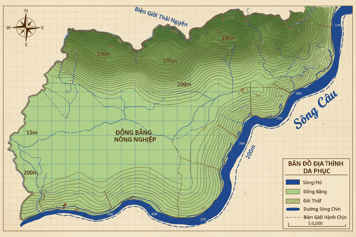 Xã Đa Phúc, Hà Nội