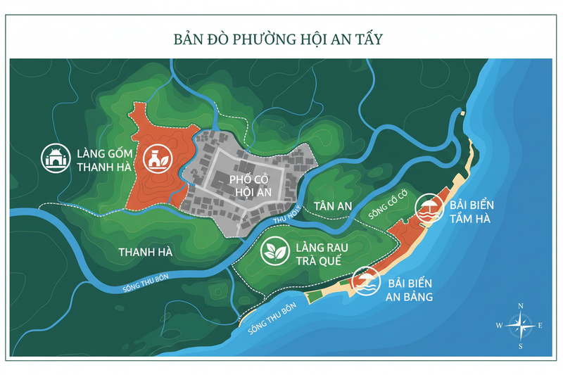 Phường Hội An Tây Đà Nẵng