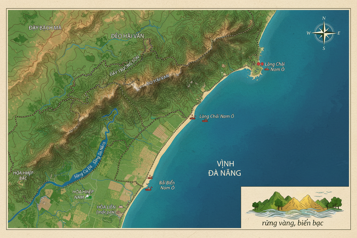 Phường Hải Vân, Đà Nẵng