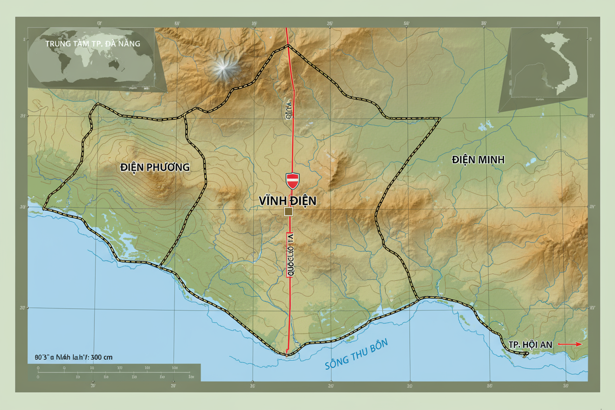 Phường Điện Bàn, Đà Nẵng