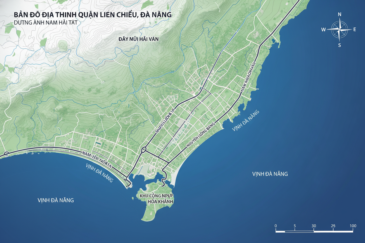 Phường Liên Chiểu, Đà Nẵng