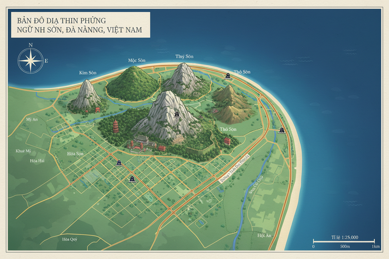 Phường Ngũ Hành Sơn, Đà Nẵng