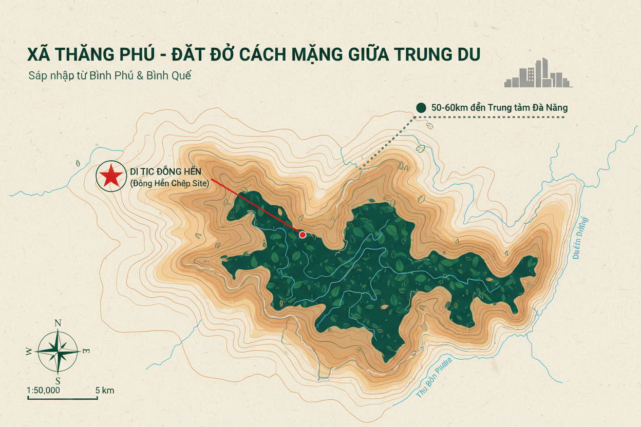 Xã Thăng Phú Đà Nẵng