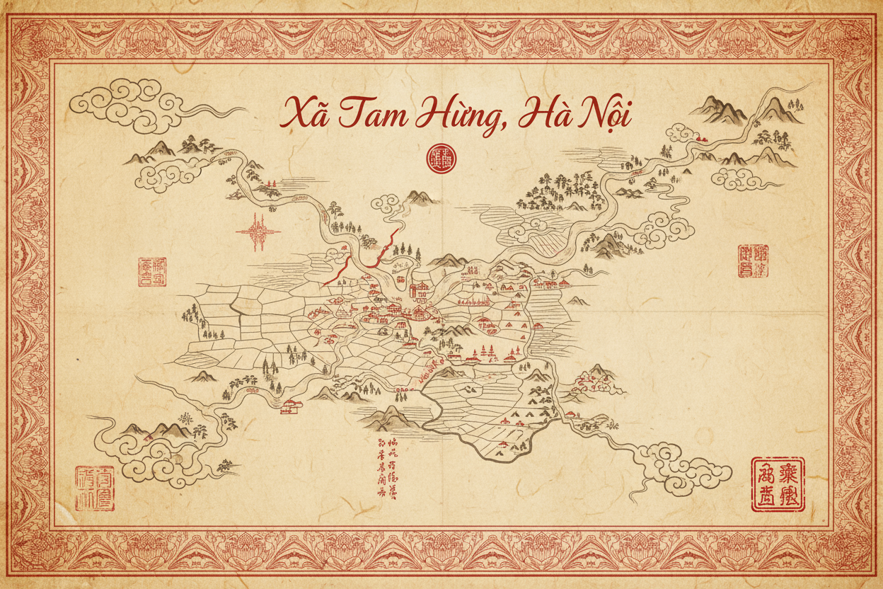 Xã Tam Hưng, Hà Nội