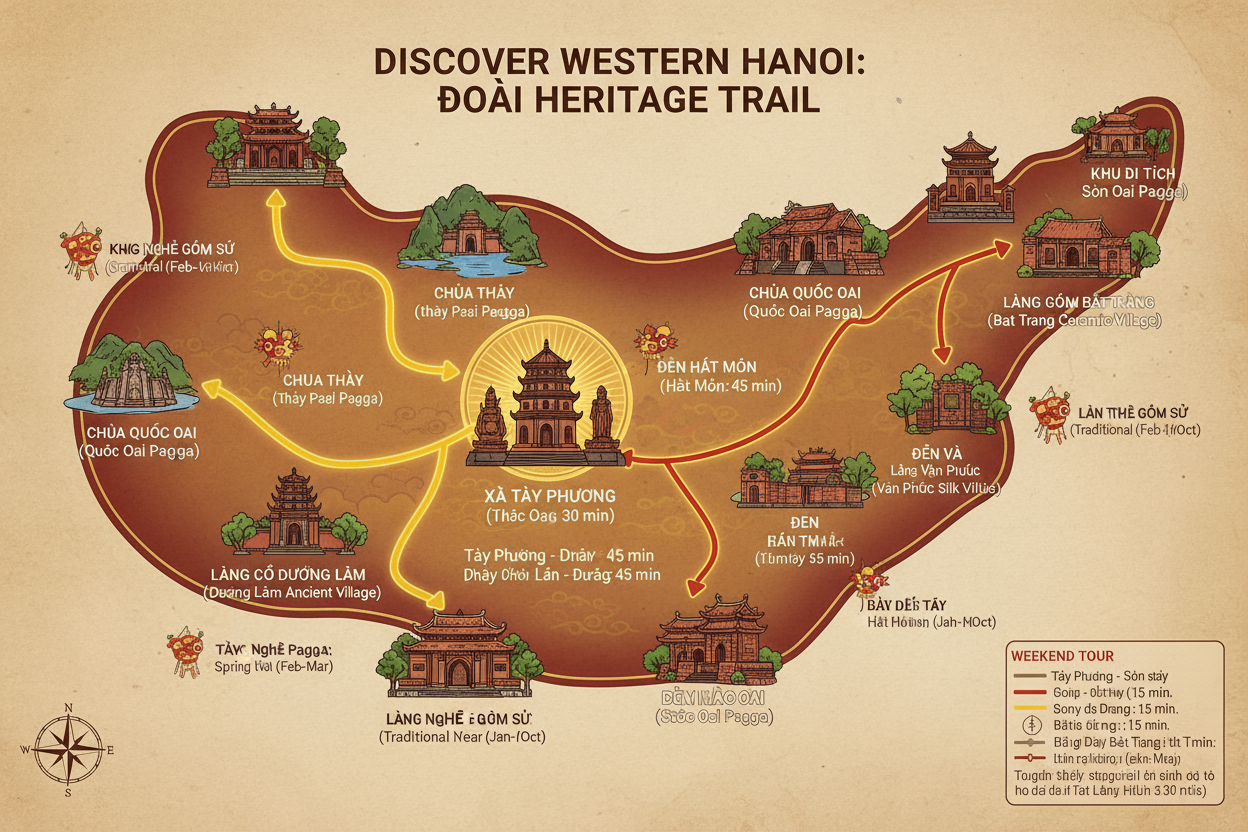 Xã Tây Phương, Hà Nội