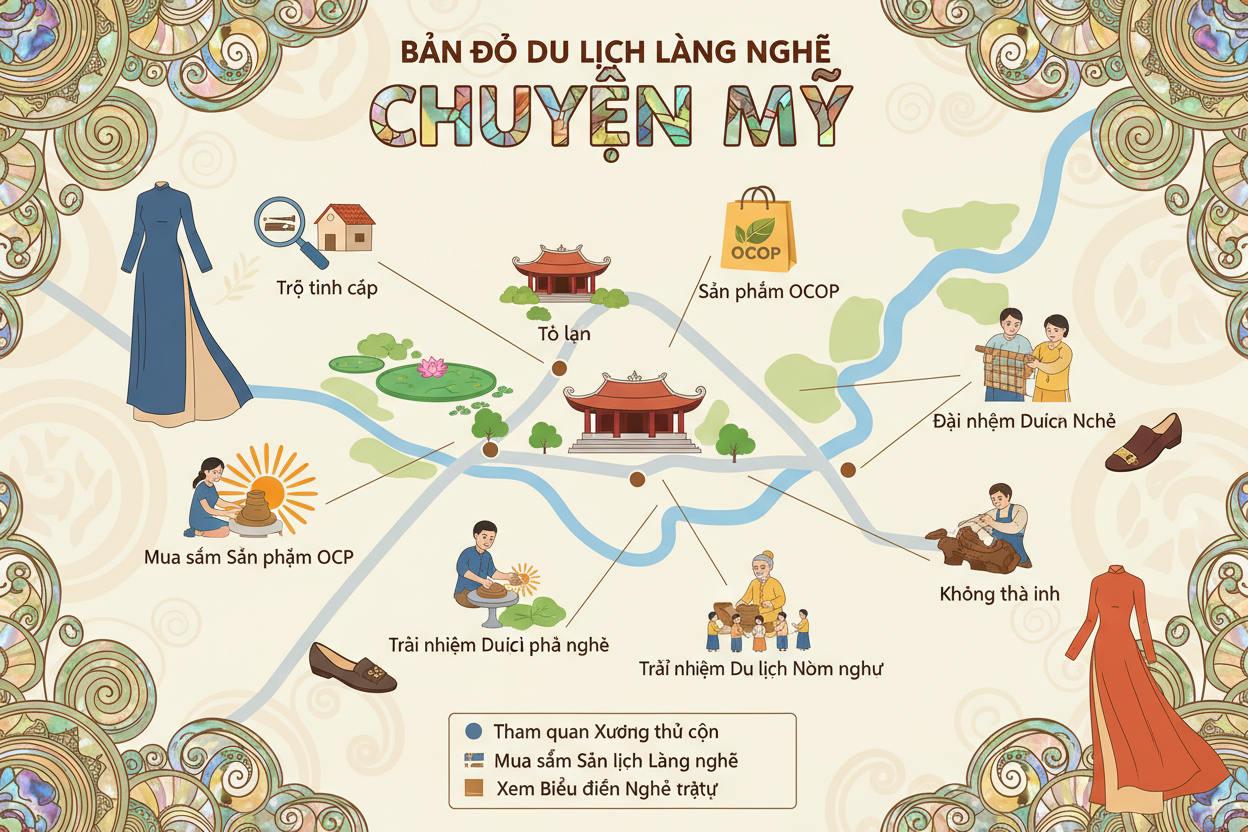 Xã Chuyên Mỹ, Hà Nội
