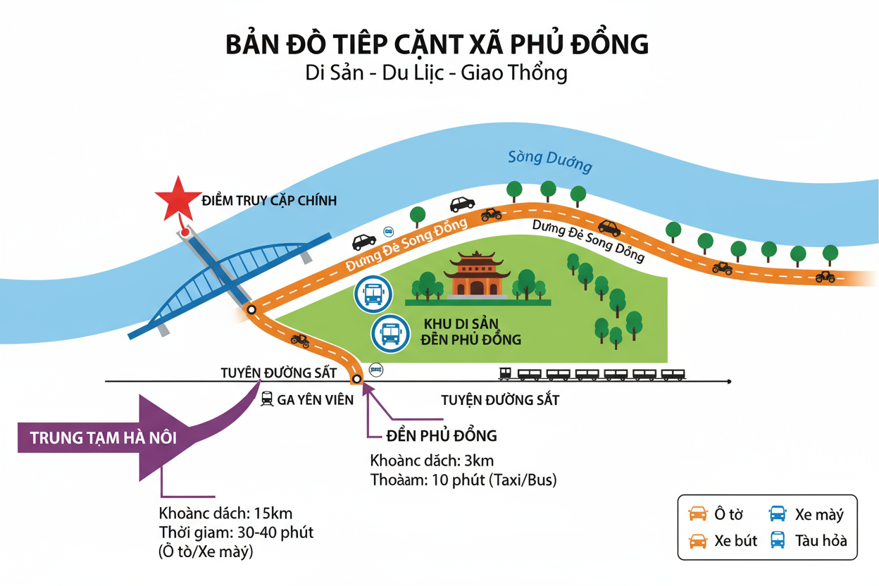 Xã Phù Đổng, Hà Nội