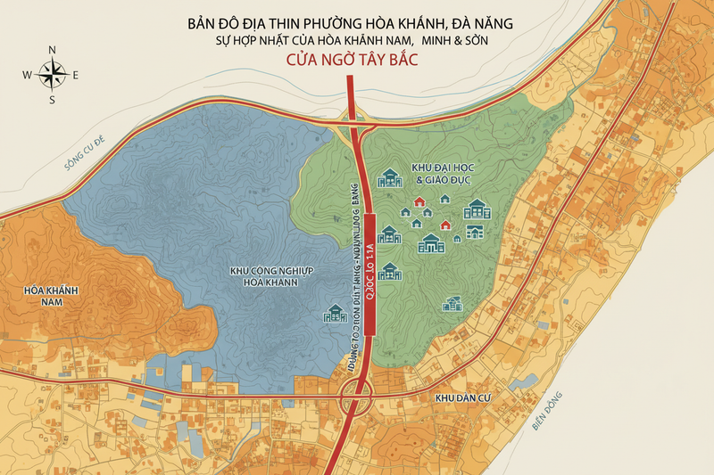 Phường Hòa Khánh, Đà Nẵng