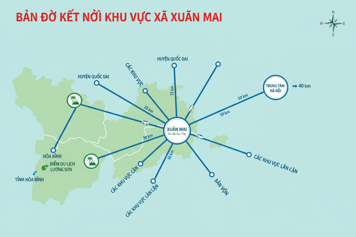 Xã Xuân Mai, Hà Nội