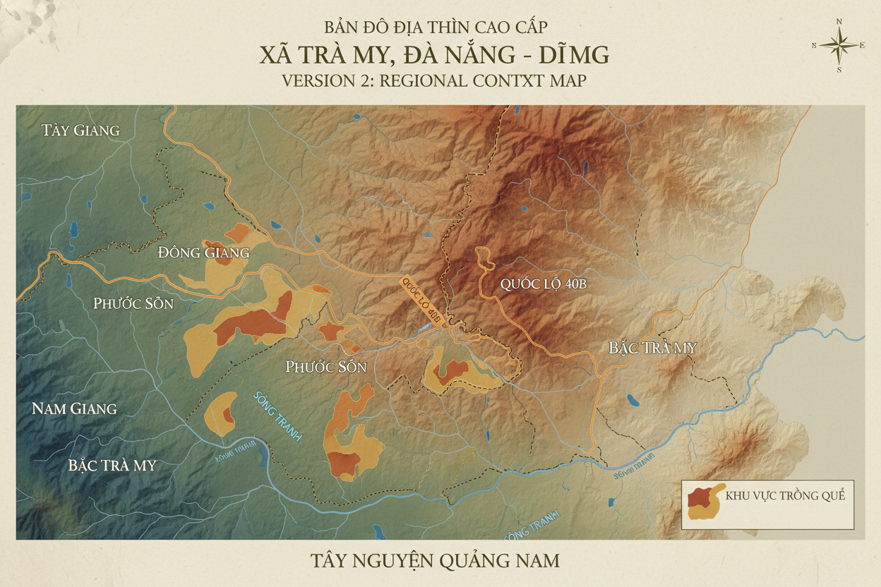 Xã Trà My, Đà Nẵng