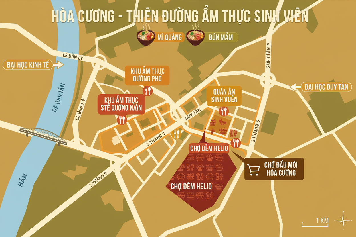 Phường Hòa Cường Đà Nẵng