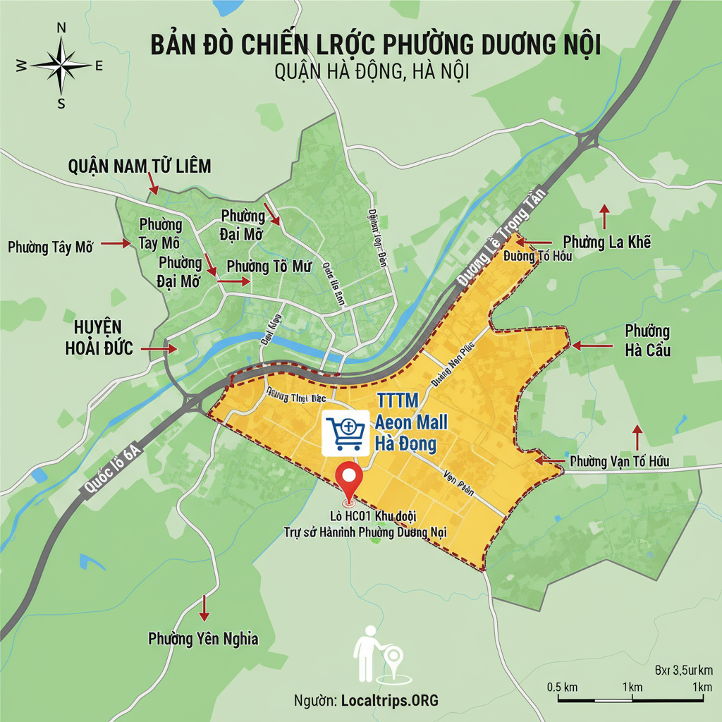 Phường Dương Nội, Hà Nội